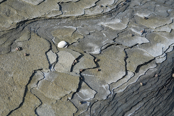 Volcanic Layers