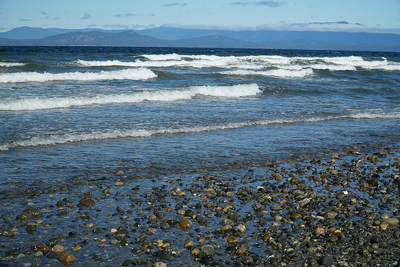 Windy Beach