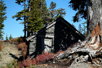 Mountaintop Cabin