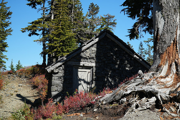Mountaintop Cabin