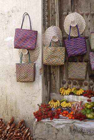 The Straw Market