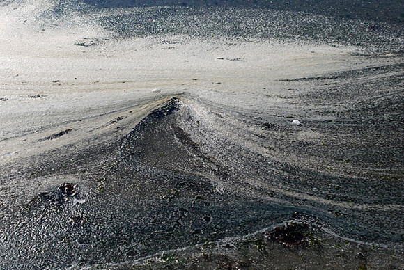 Beach Swirls
