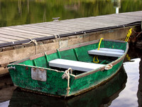 Little Green Boat
