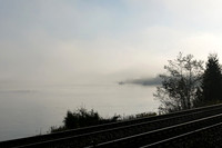 Morning Mist on the Water