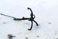 The Beached Anchor