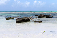 Traditional Fishing Dows