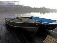 Two Boats