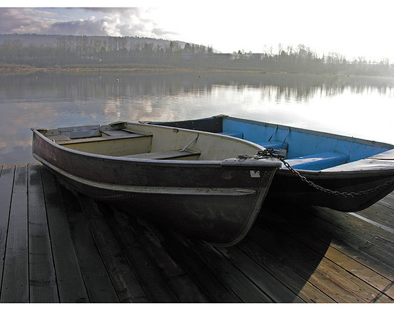 Two Boats