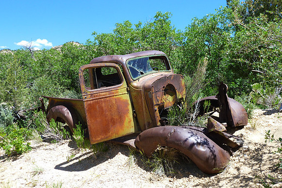 Death by the Roadside