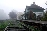 The Old Train Station