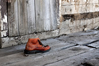 One Shoe