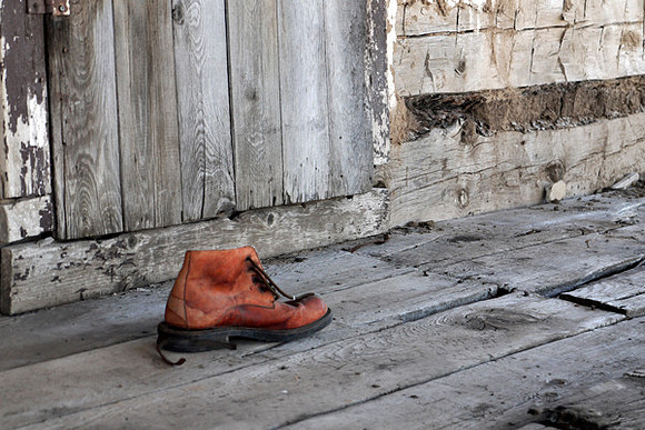 One Shoe