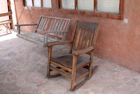 The Old Porch
