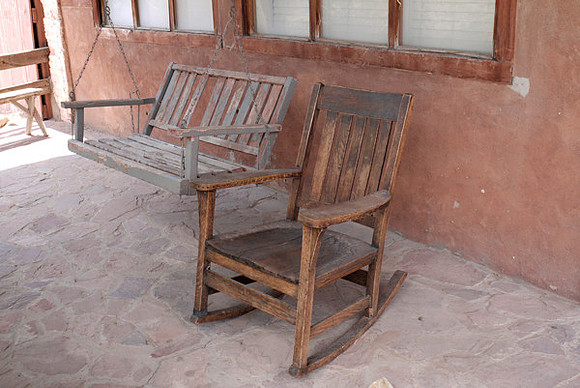 The Old Porch