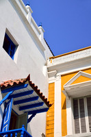A Bright Corner in Cartegena