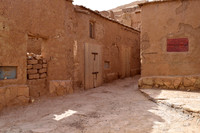 Alley in the Kasbah