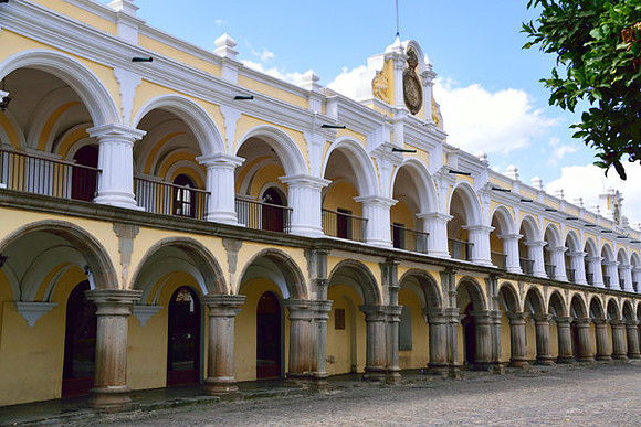 Antigua City Hall