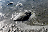 Swirling Water
