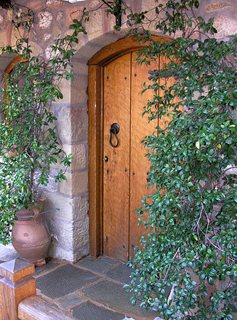 Monk's Door