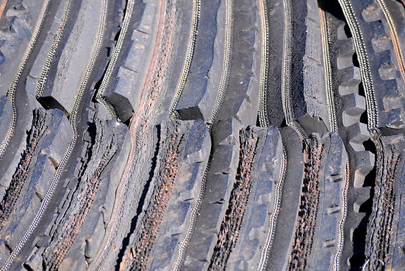 Layered Rubber